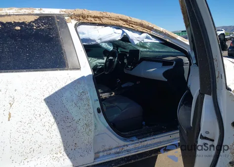 2023 Toyota Corolla Se from USA, damaged, VIN 5YFS4MCE8PP148540